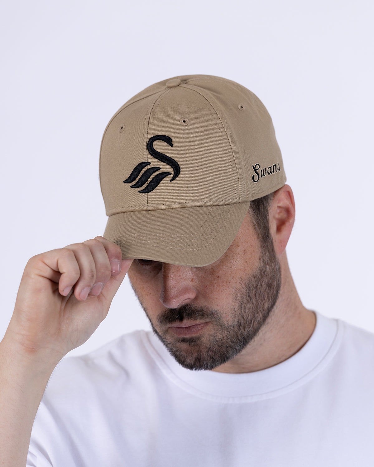 Swans Sports Cap - Khaki