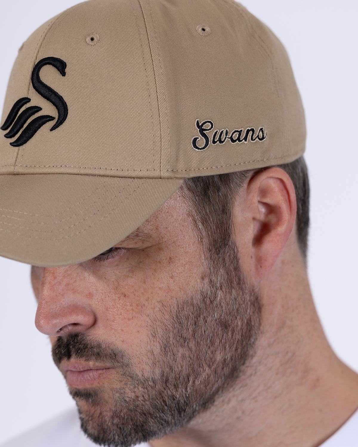 Swans Sports Cap - Khaki