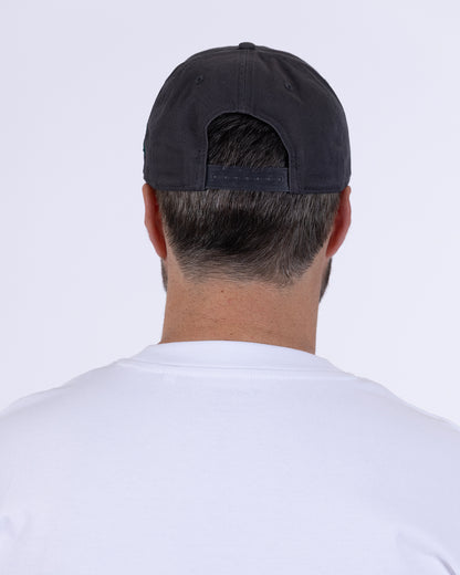 Swans Washed Cap
