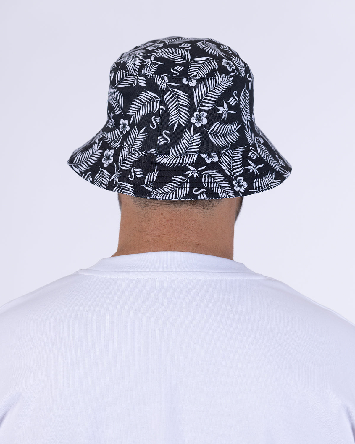 Adult Hawaiian Bucket Hat