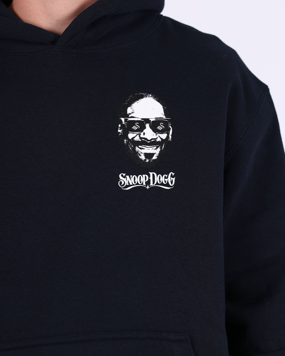 Snoop Dogg x Swans Shades Hoodie - Navy