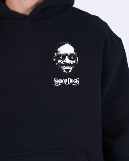 Snoop Dogg x Swans Shades Hoodie - Navy