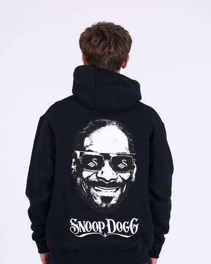 Snoop Dogg x Swans Shades Hoodie - Navy