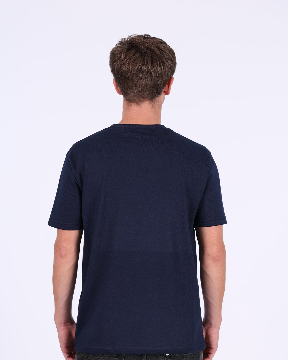 Essentials T-Shirt - Navy