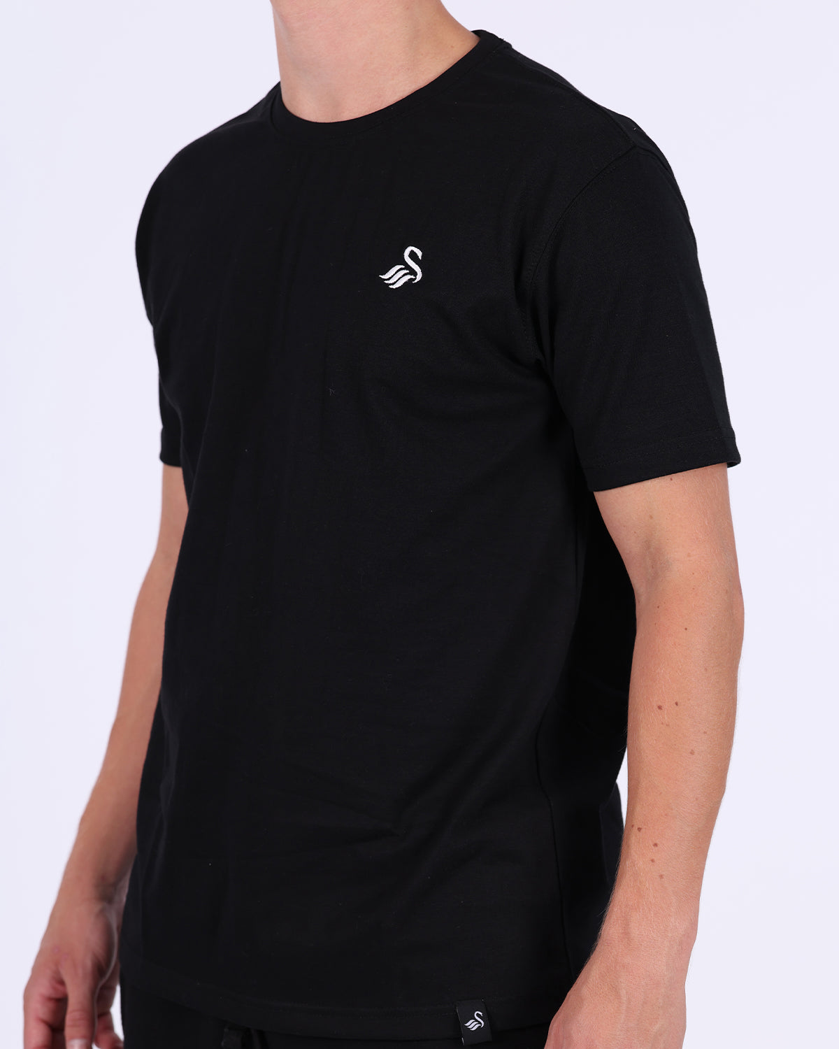 Essentials T-Shirt - Black