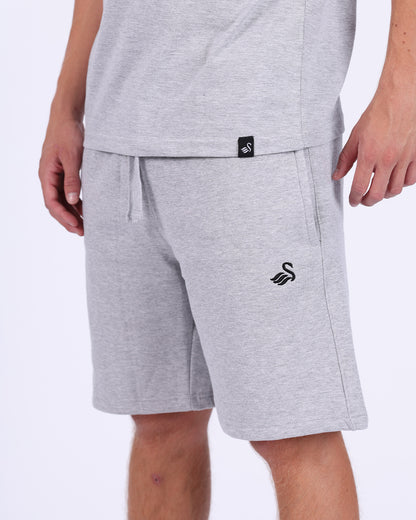 Essentials Jog Shorts - Grey
