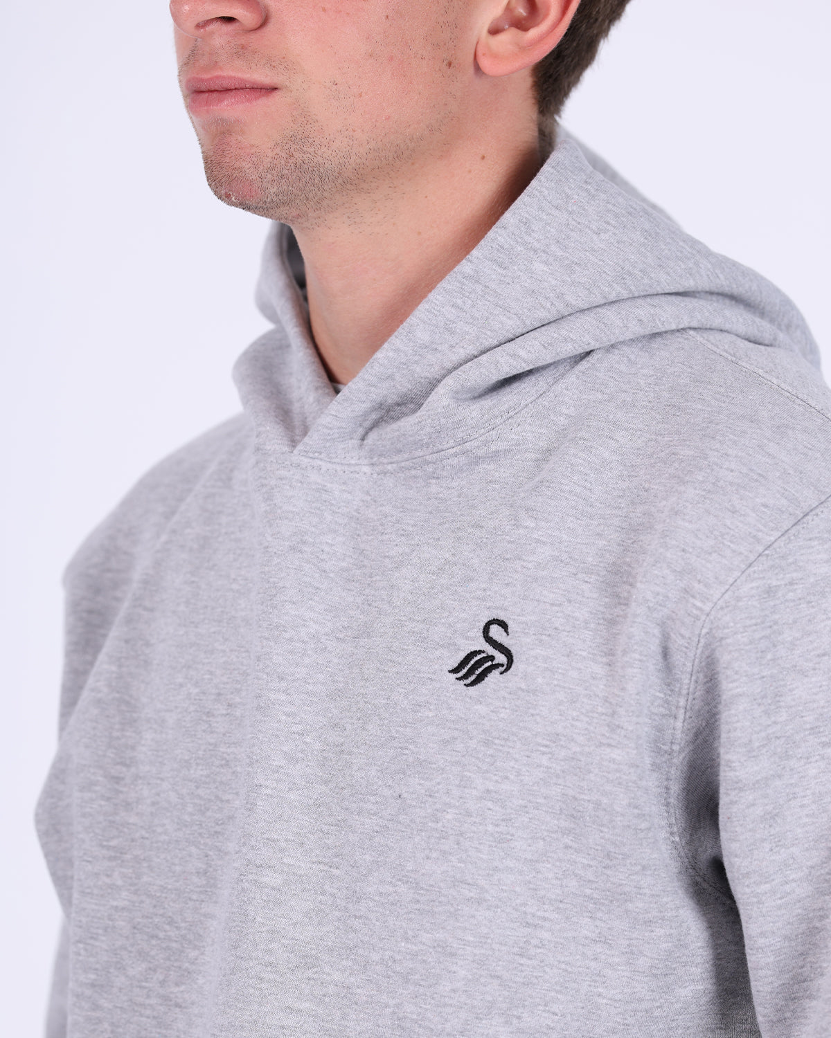 Essentials Pullover Hoodie - Grey