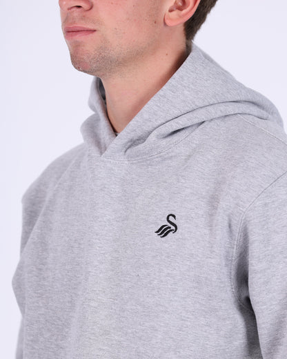 Essentials Pullover Hoodie - Grey