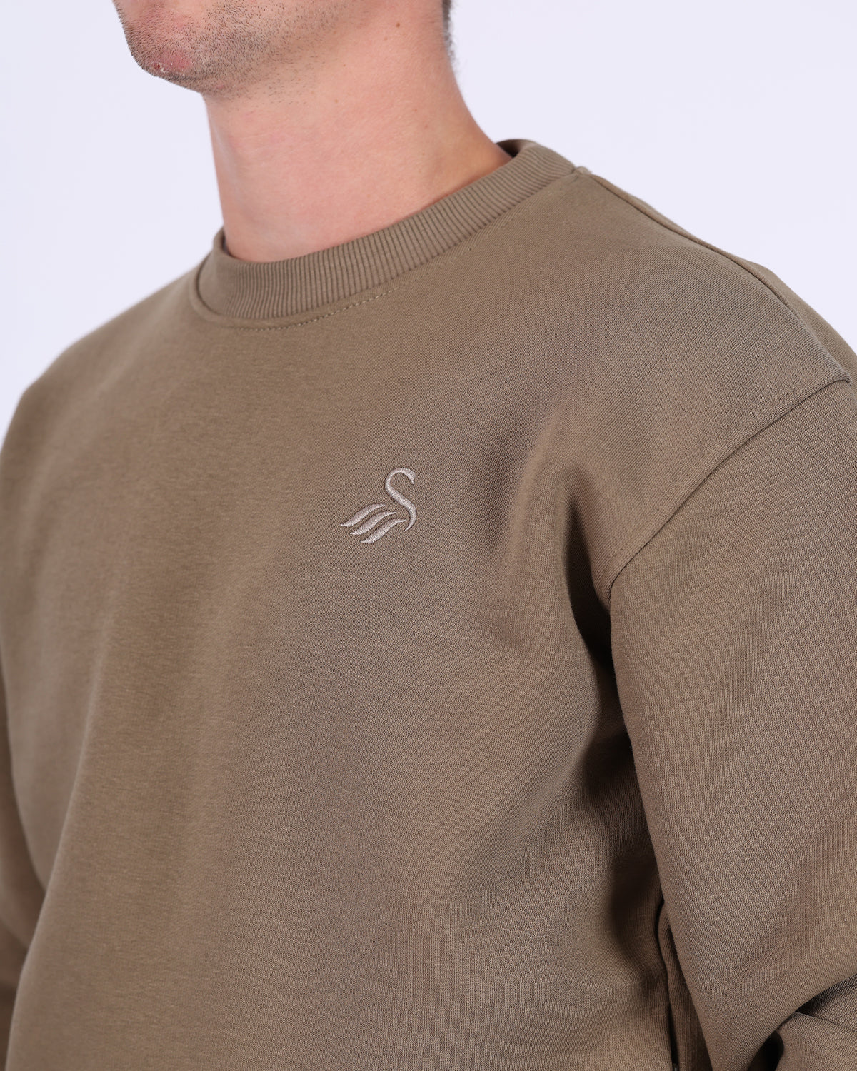 Elevate Organic Sweat - Military