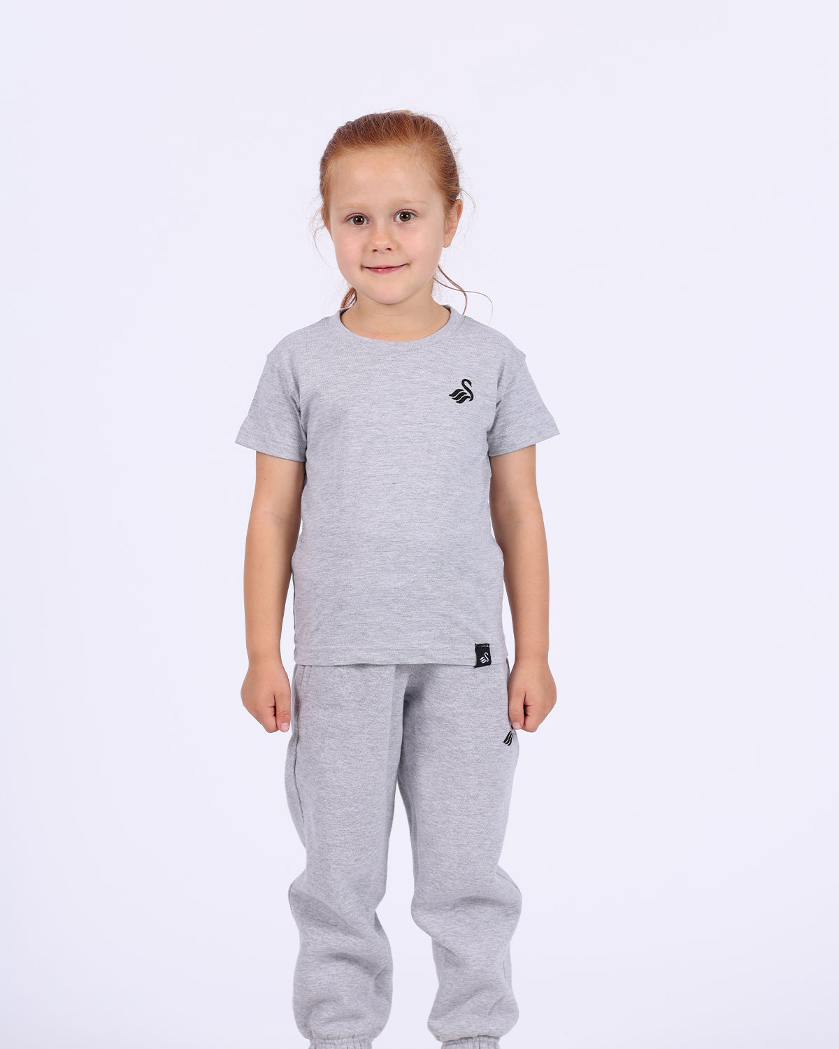 Junior Essentials T-Shirt - Grey
