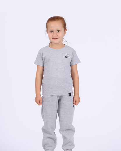 Junior Essentials T-Shirt - Grey