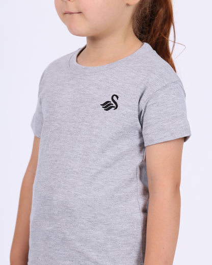 Junior Essentials T-Shirt - Grey
