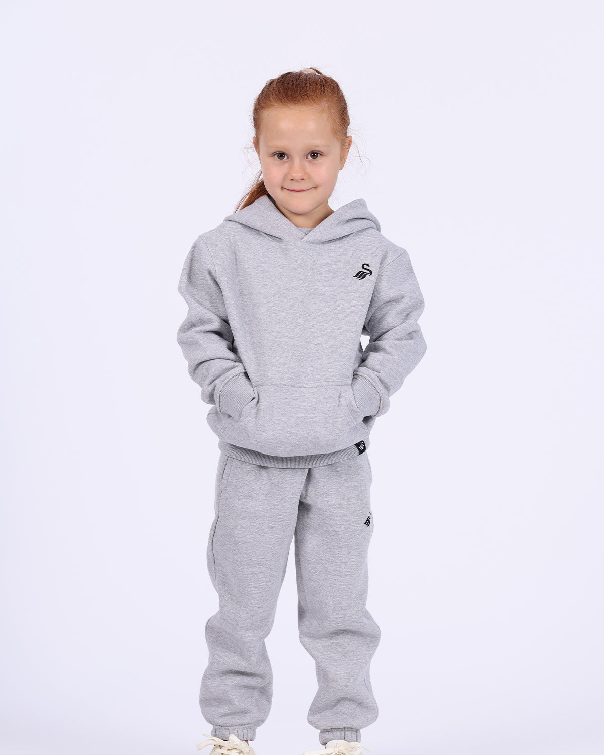 Junior Essentials Joggers - Grey
