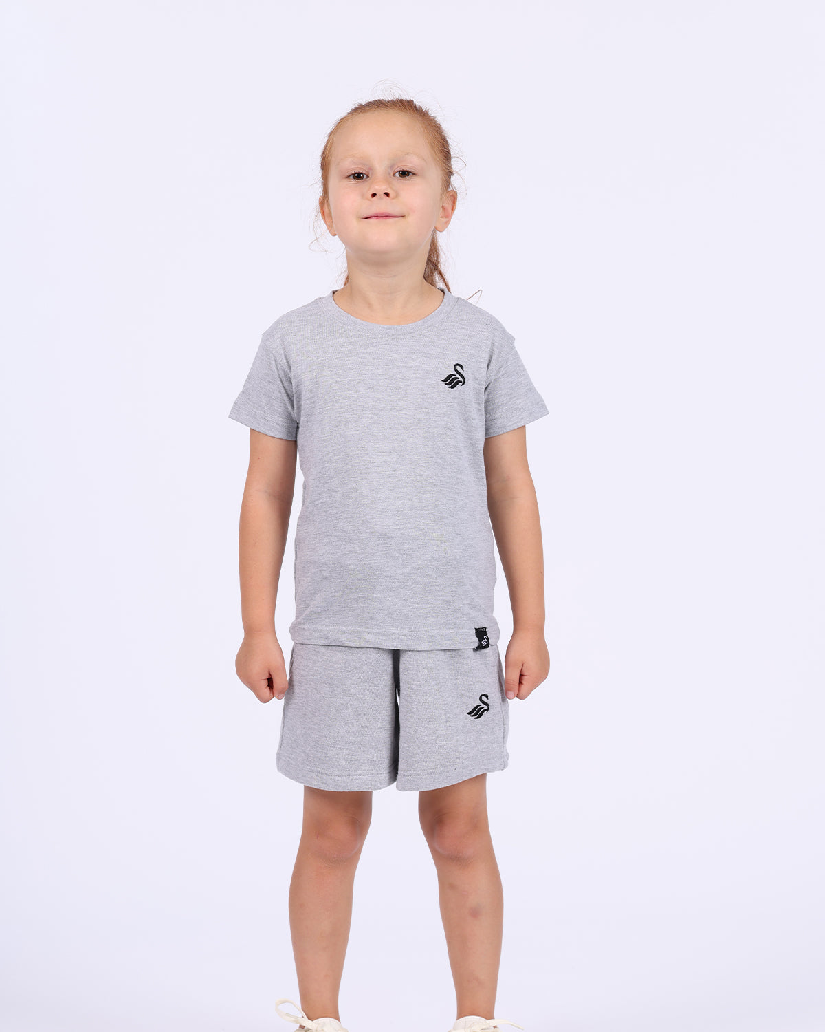 Junior Essentials T-Shirt - Grey