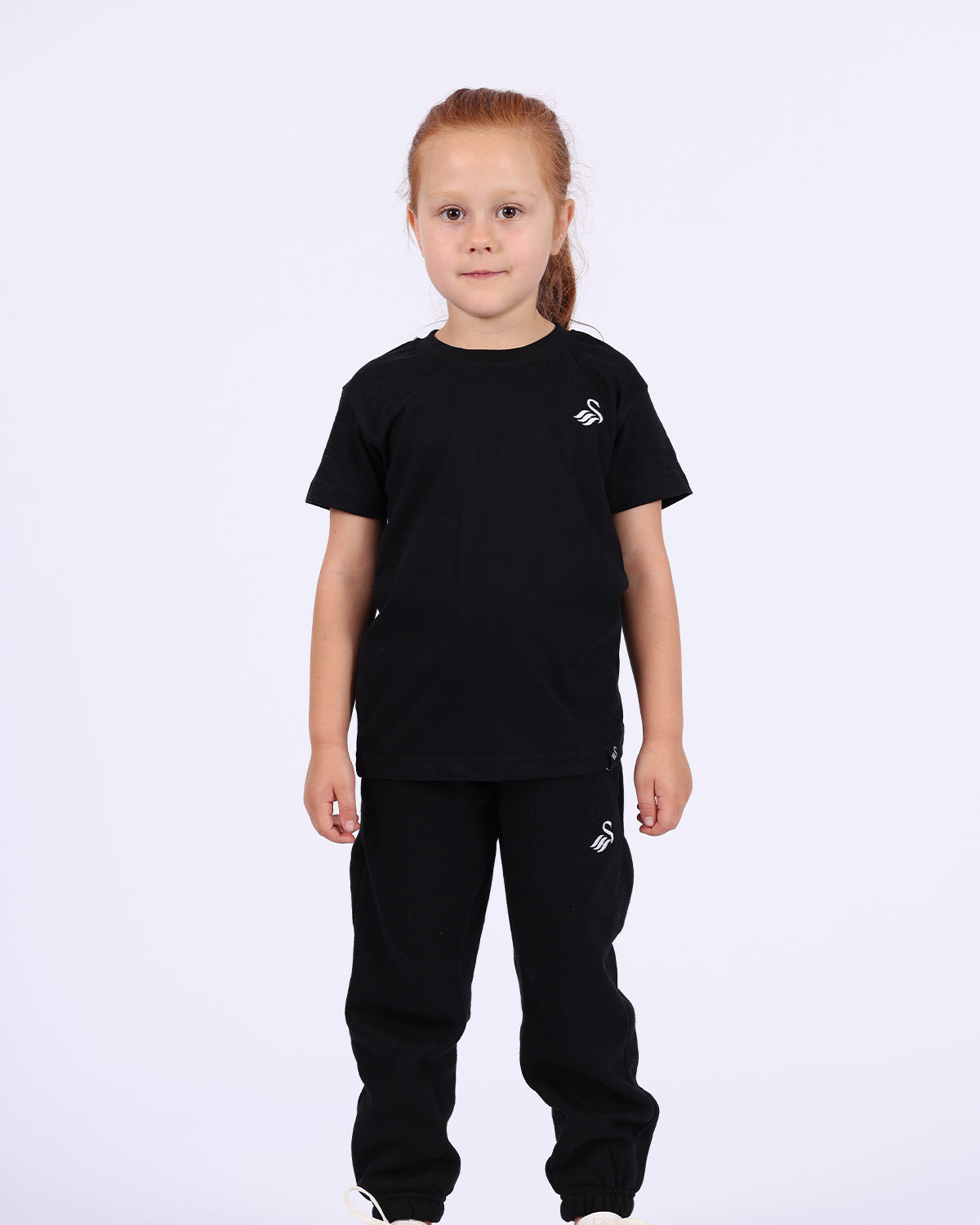 Junior Essentials T-Shirt - Black