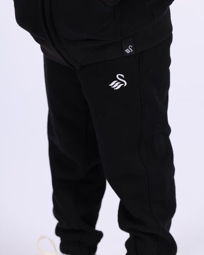 Junior Essentials Joggers - Black