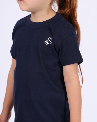 Junior Essentials T-Shirt - Navy