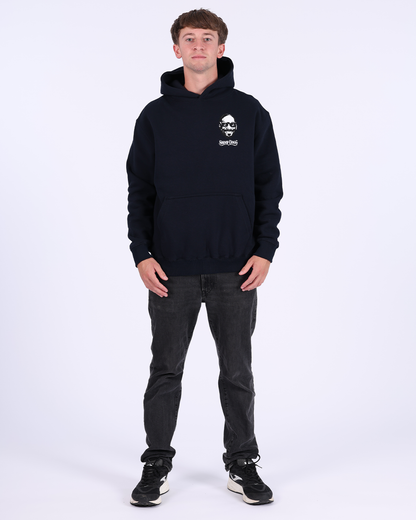 Snoop Dogg x Swans Shades Hoodie - Navy