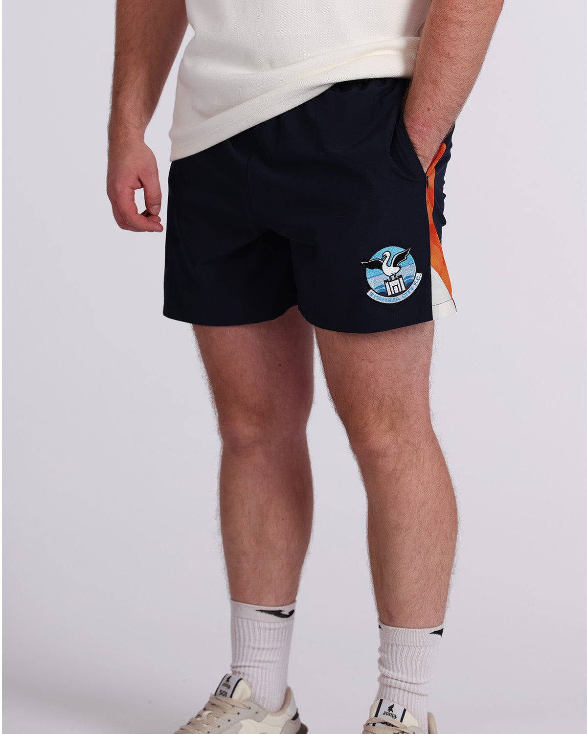 Sandfields Shorts - Navy