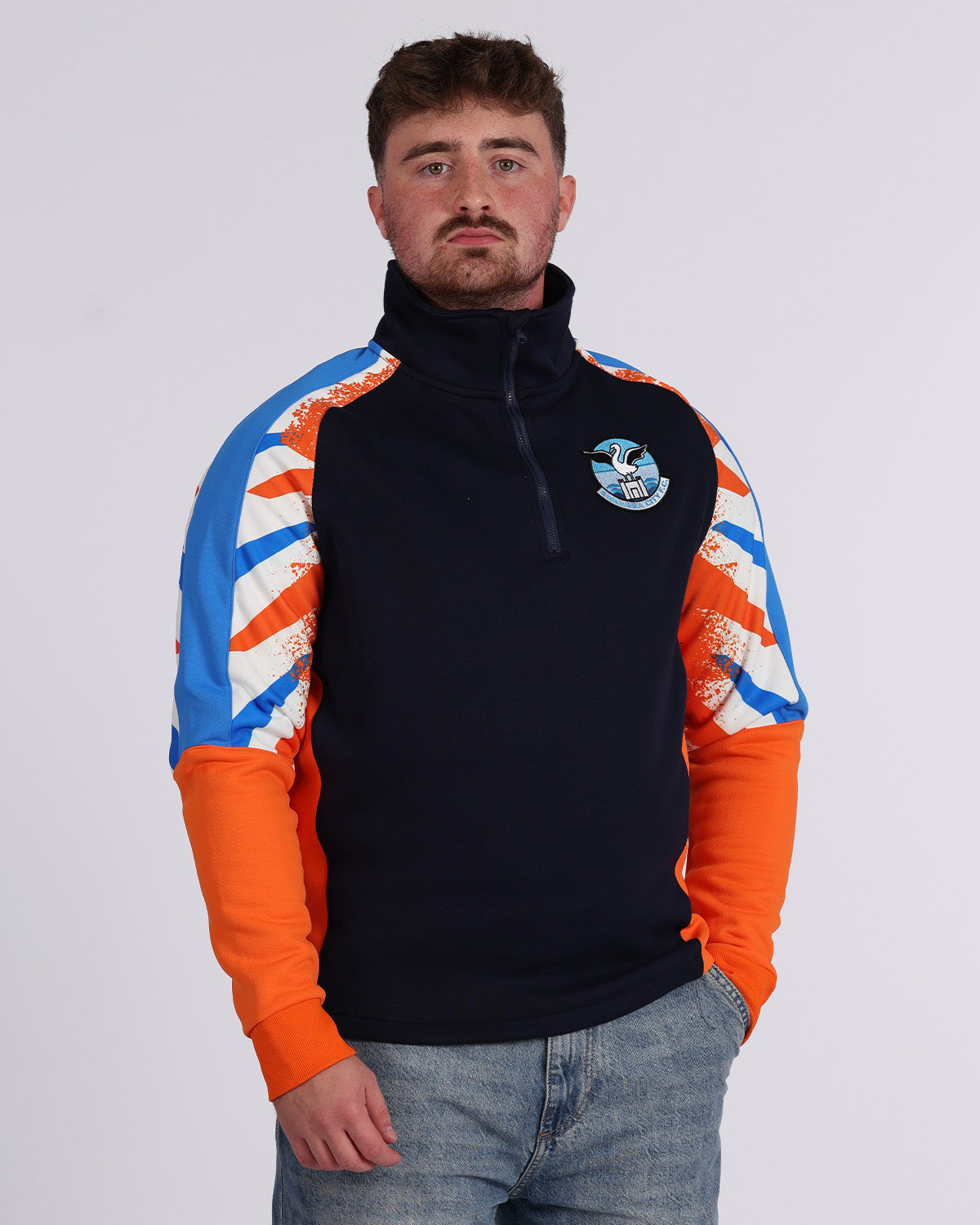 Sandfields 1/4 Zip
