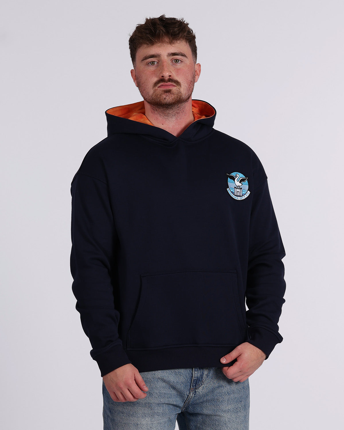 Sandfields Hoodie - Navy