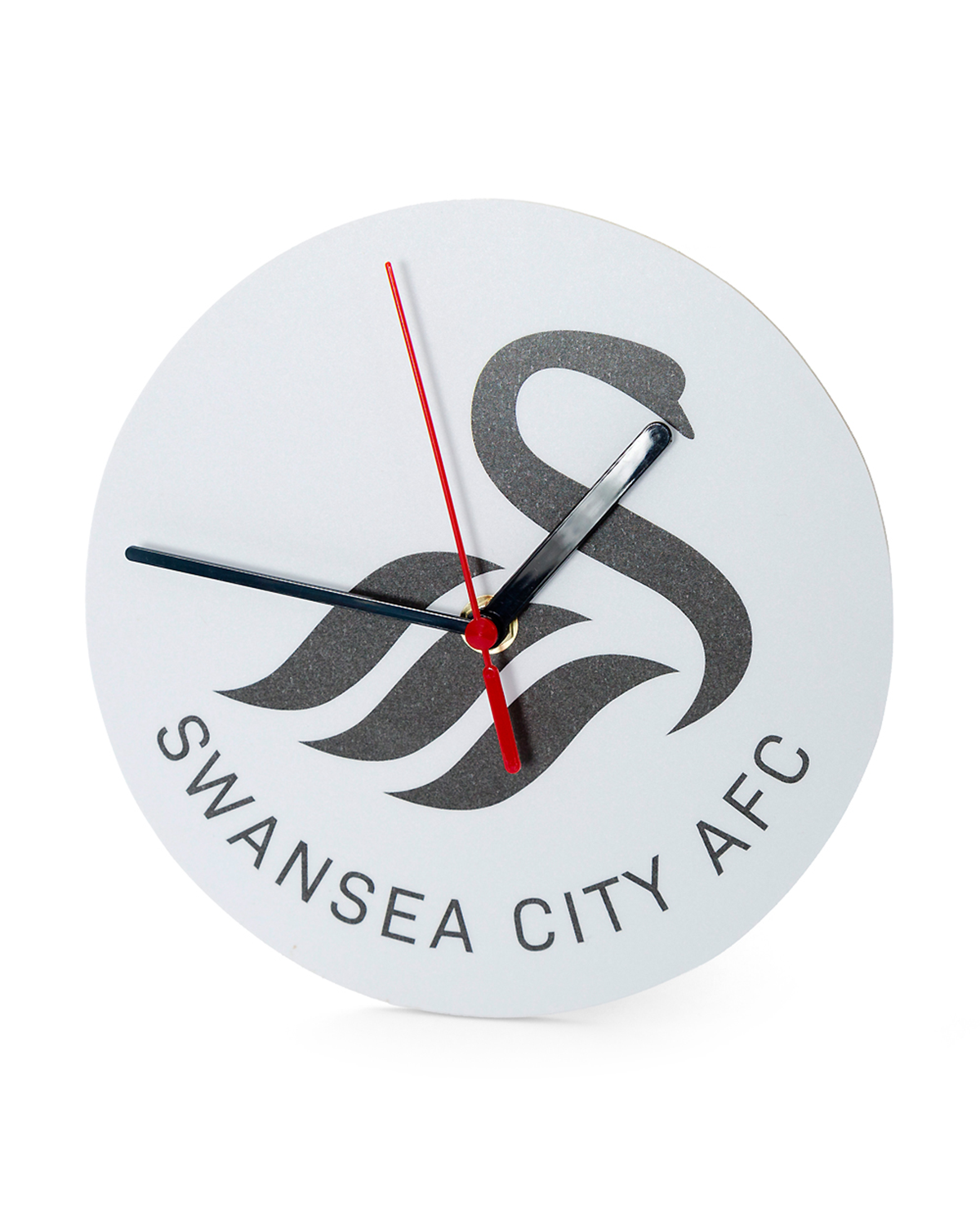 Crest Wooden Clock