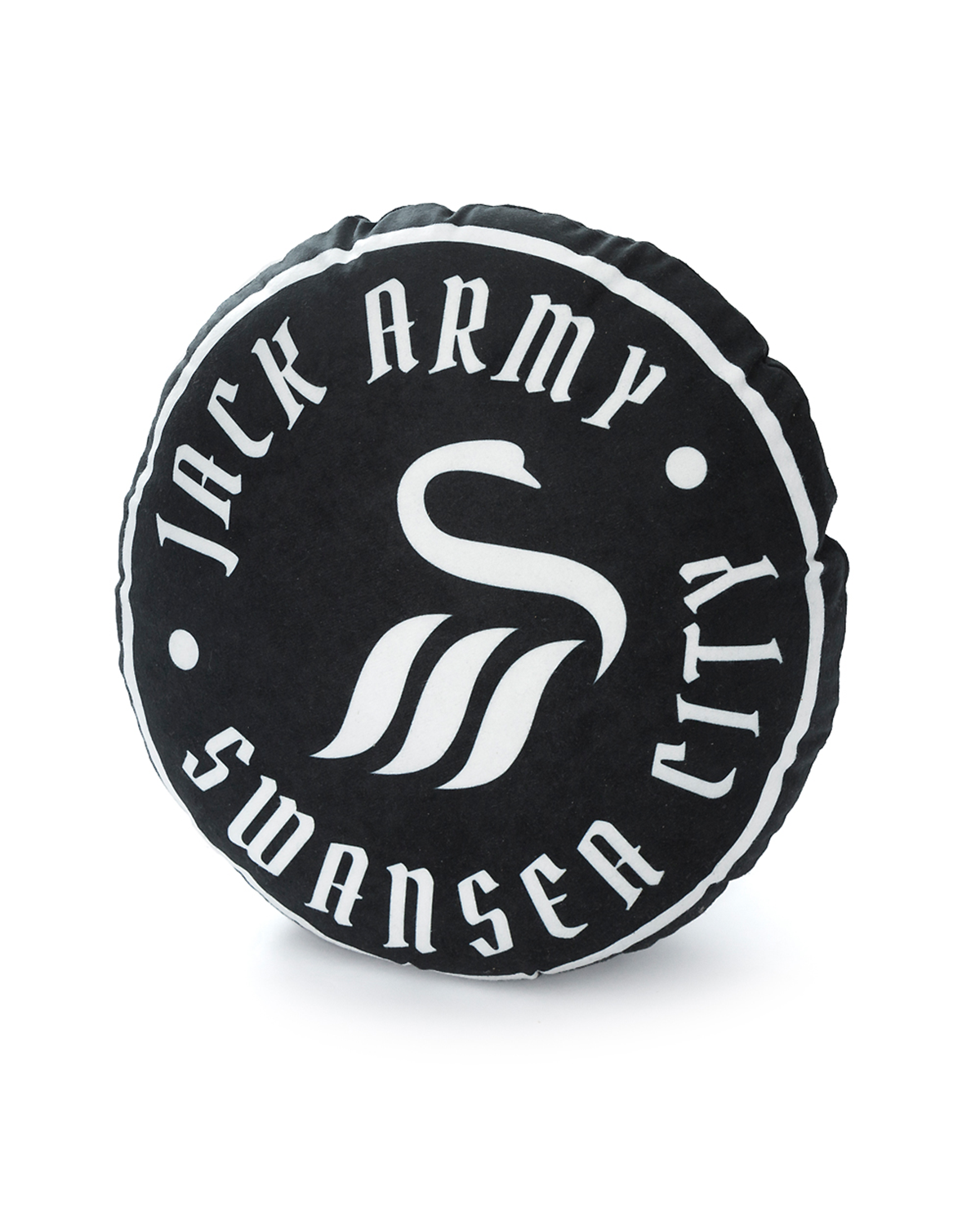 Jack Army Circle Cushion