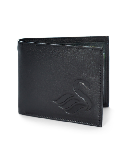 Black Leather Wallet