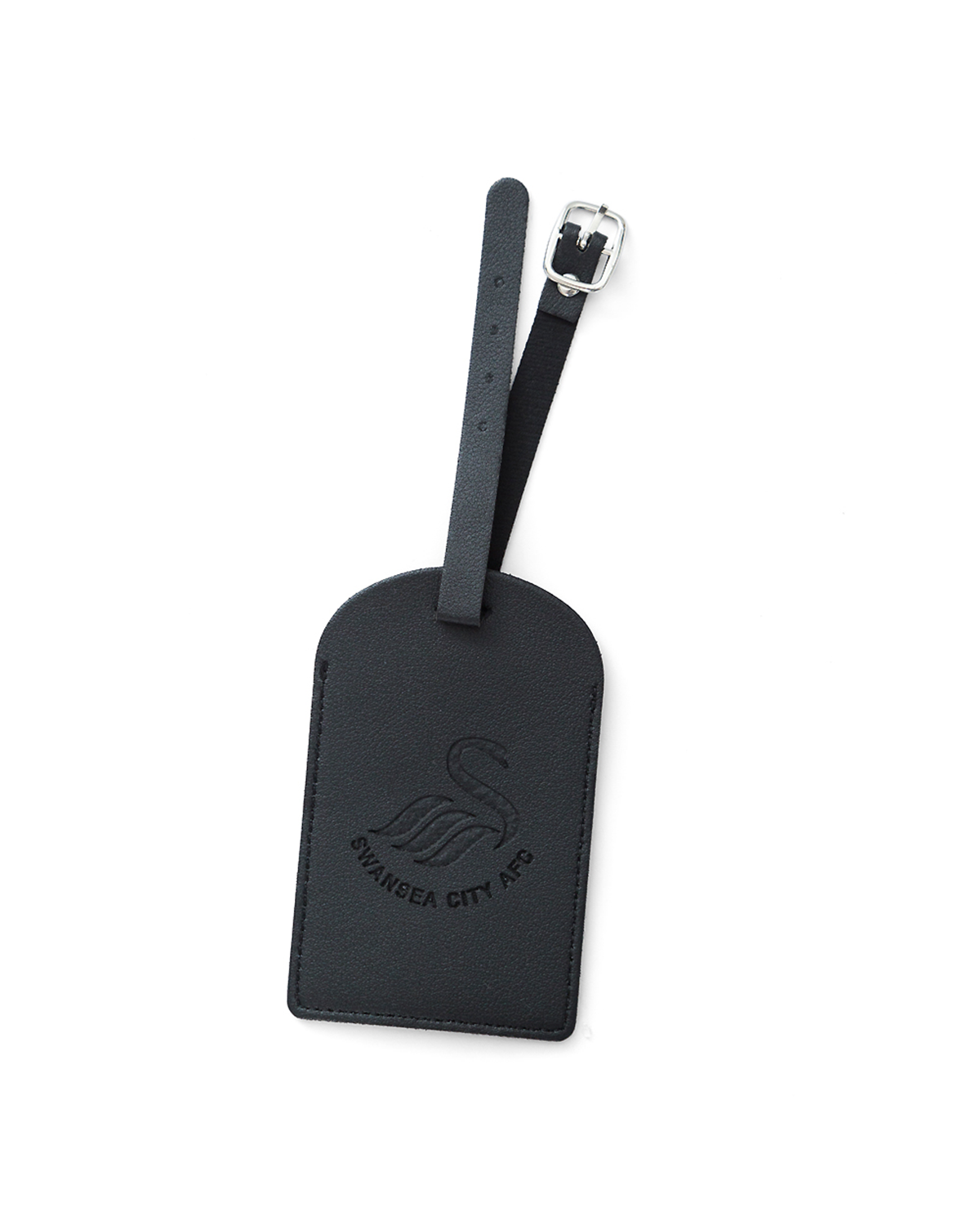 Leather Luggage Tag