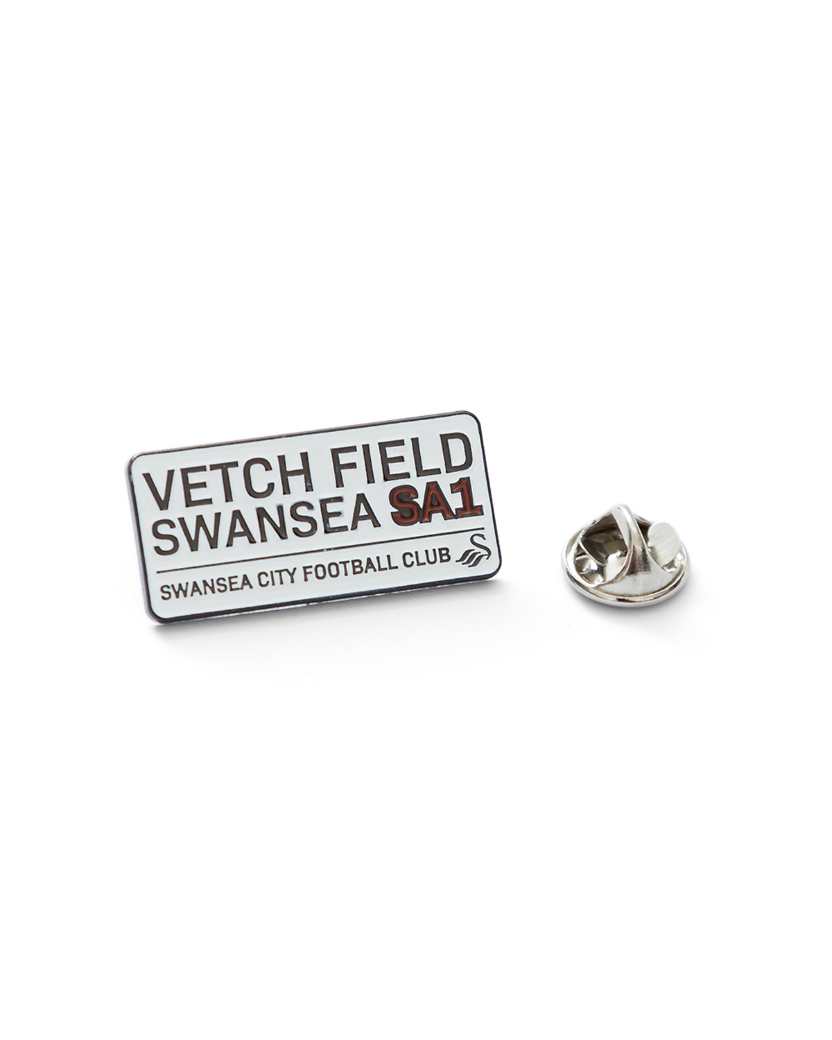 Vetch Sign Pin Badge