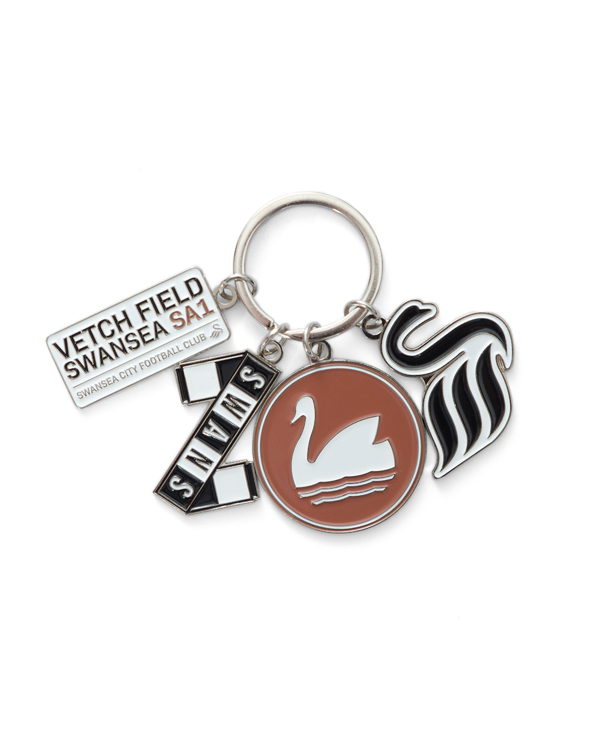 Vetch Charm Keyring