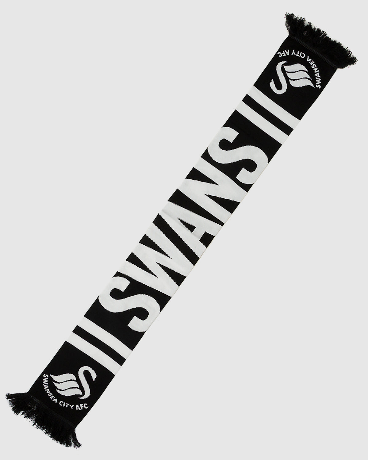 Swansea City Twin Scarf