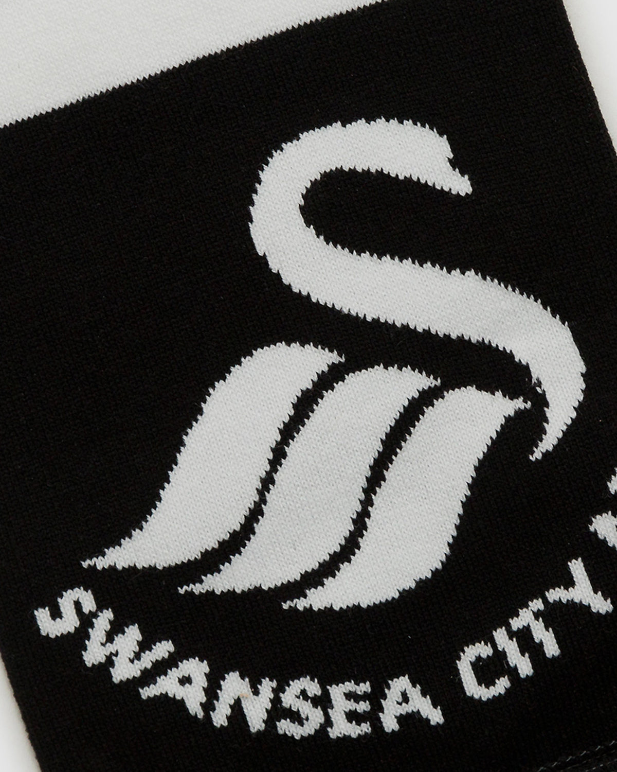 Swansea City Twin Scarf