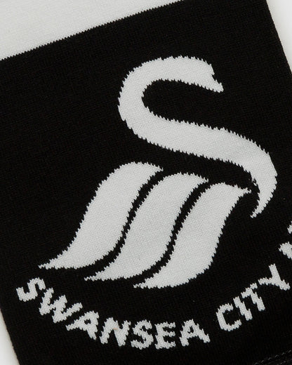 Swansea City Twin Scarf