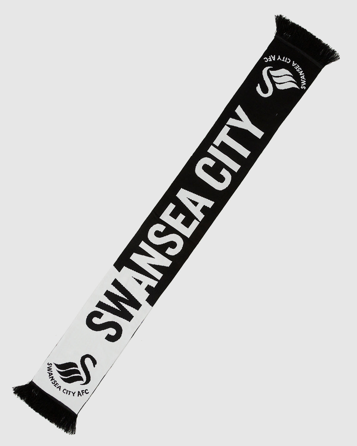 Swansea City Split Scarf