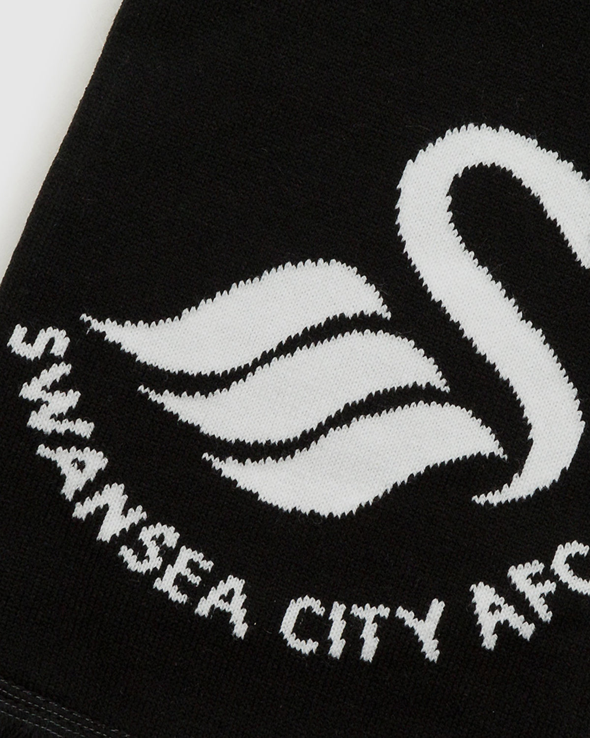 Swansea City Split Scarf