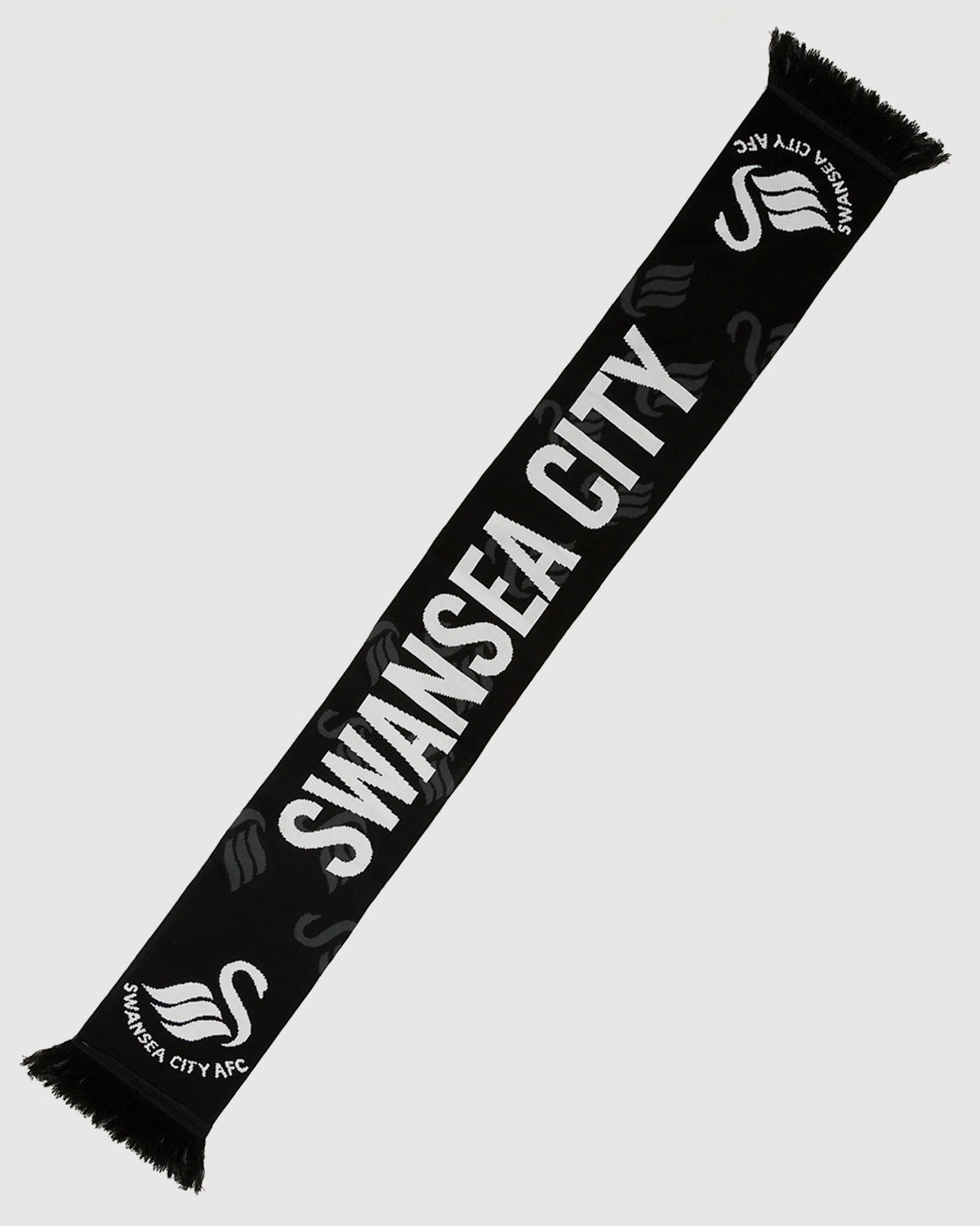 Swansea City Tonal Scarf