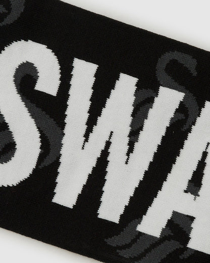 Swansea City Tonal Scarf