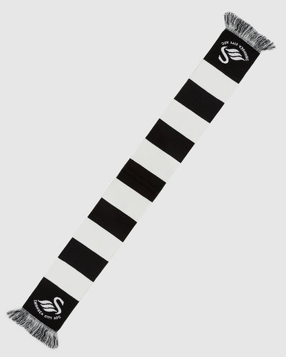 Bar Scarf - Black