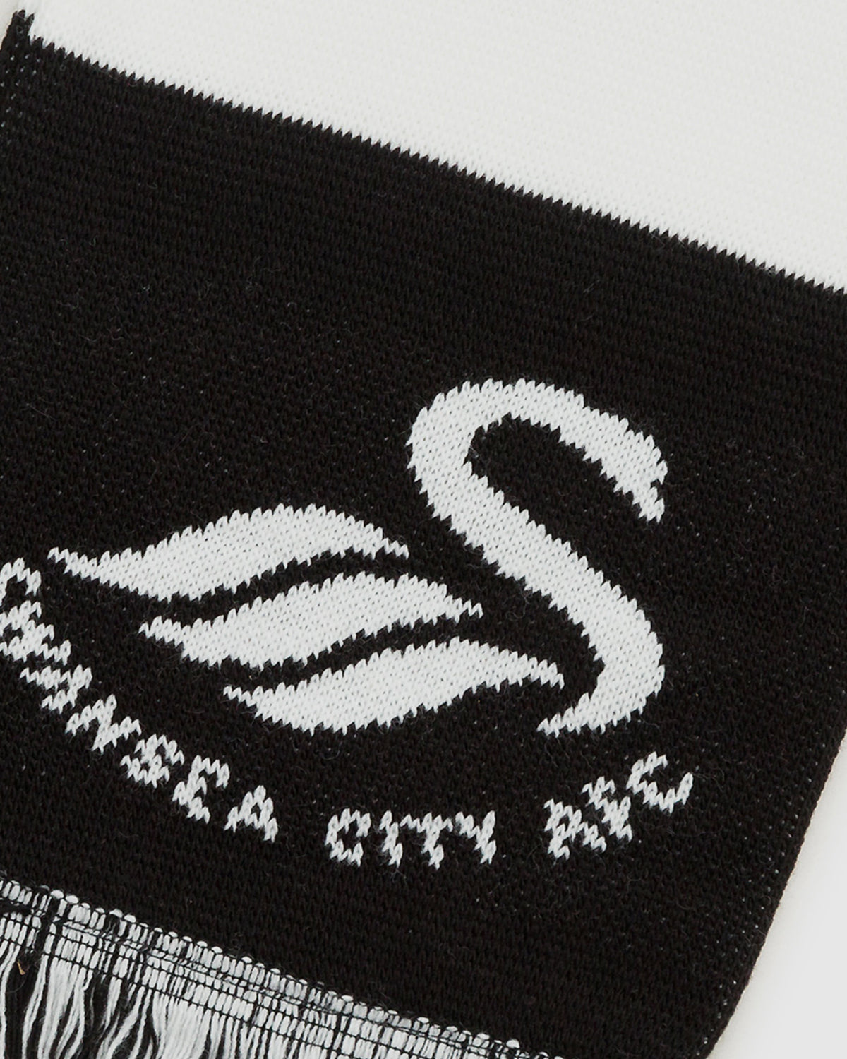 Bar Scarf - Black