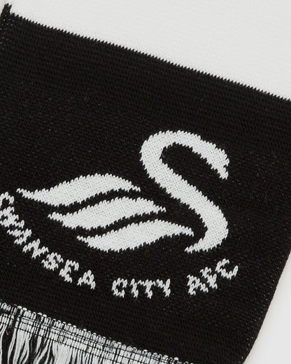 Bar Scarf - Black