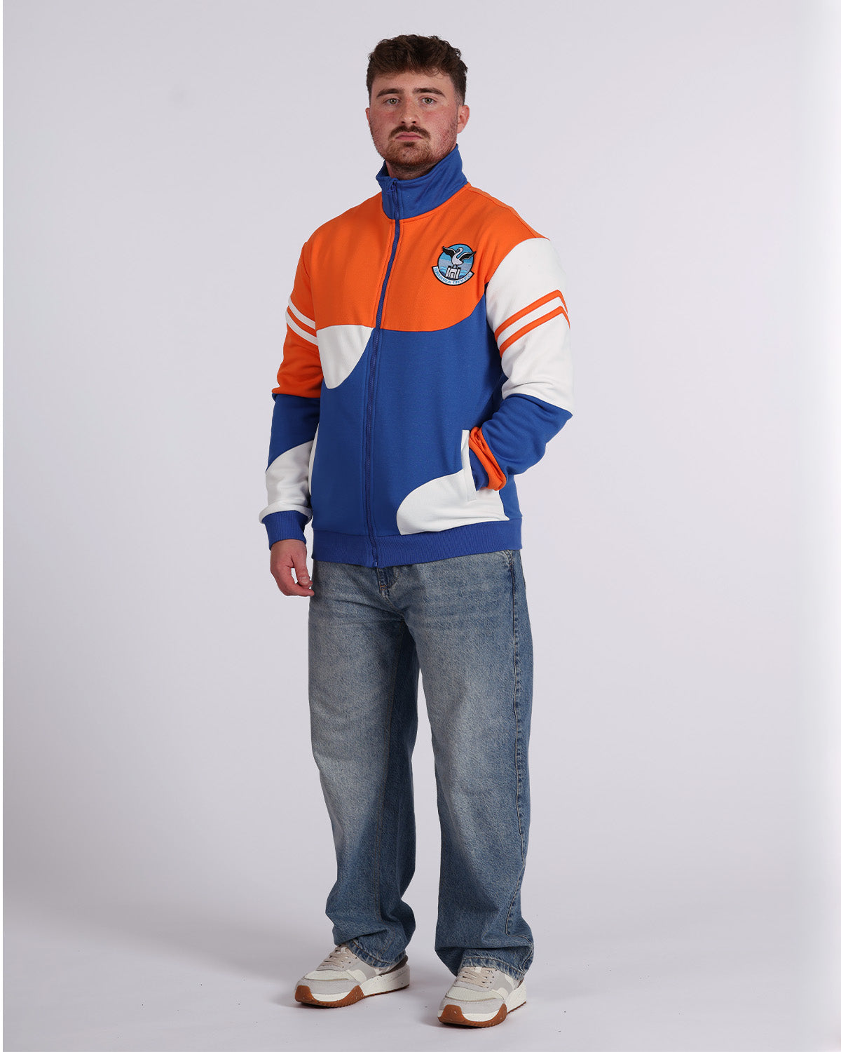 Sandfields Track Jacket