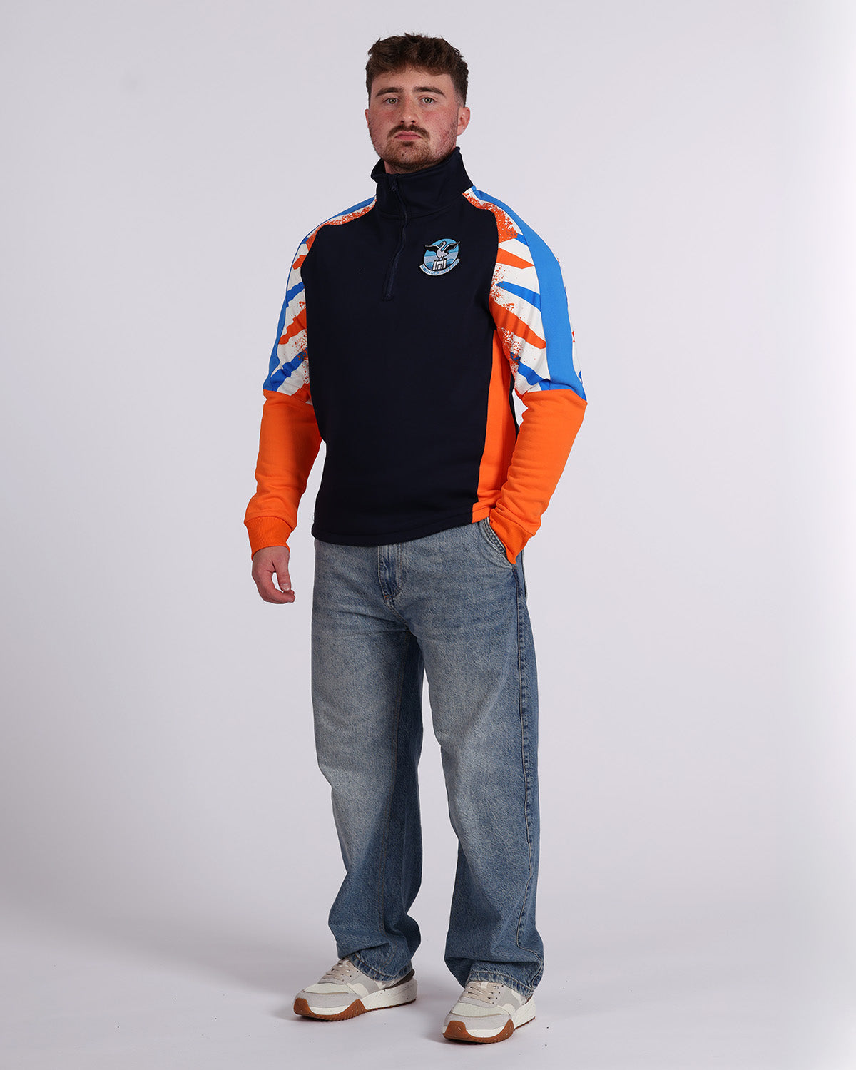 Sandfields 1/4 Zip