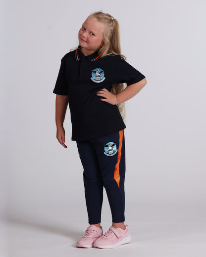 Junior Sandfields Pants - Navy