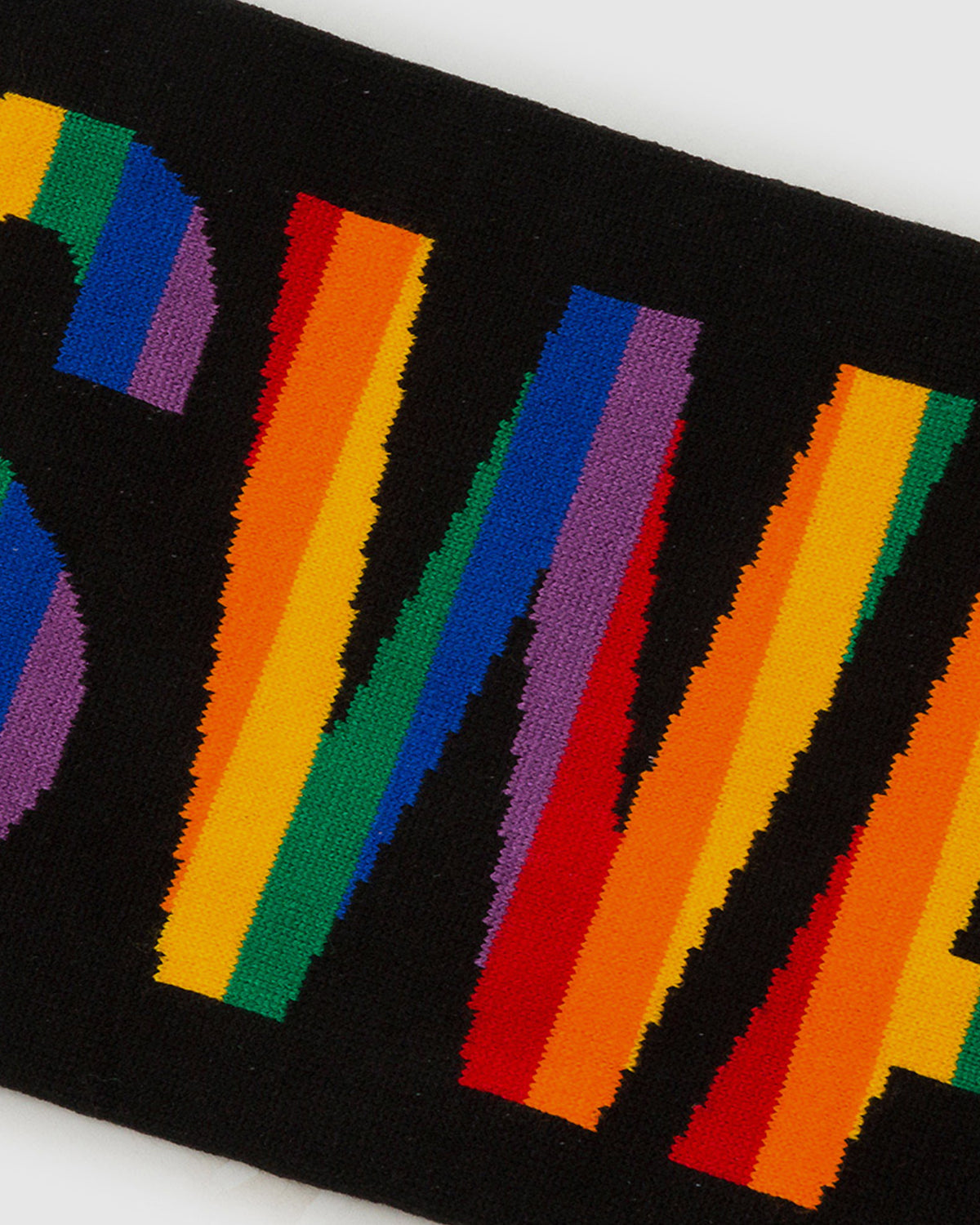 Rainbow Scarf 24-25
