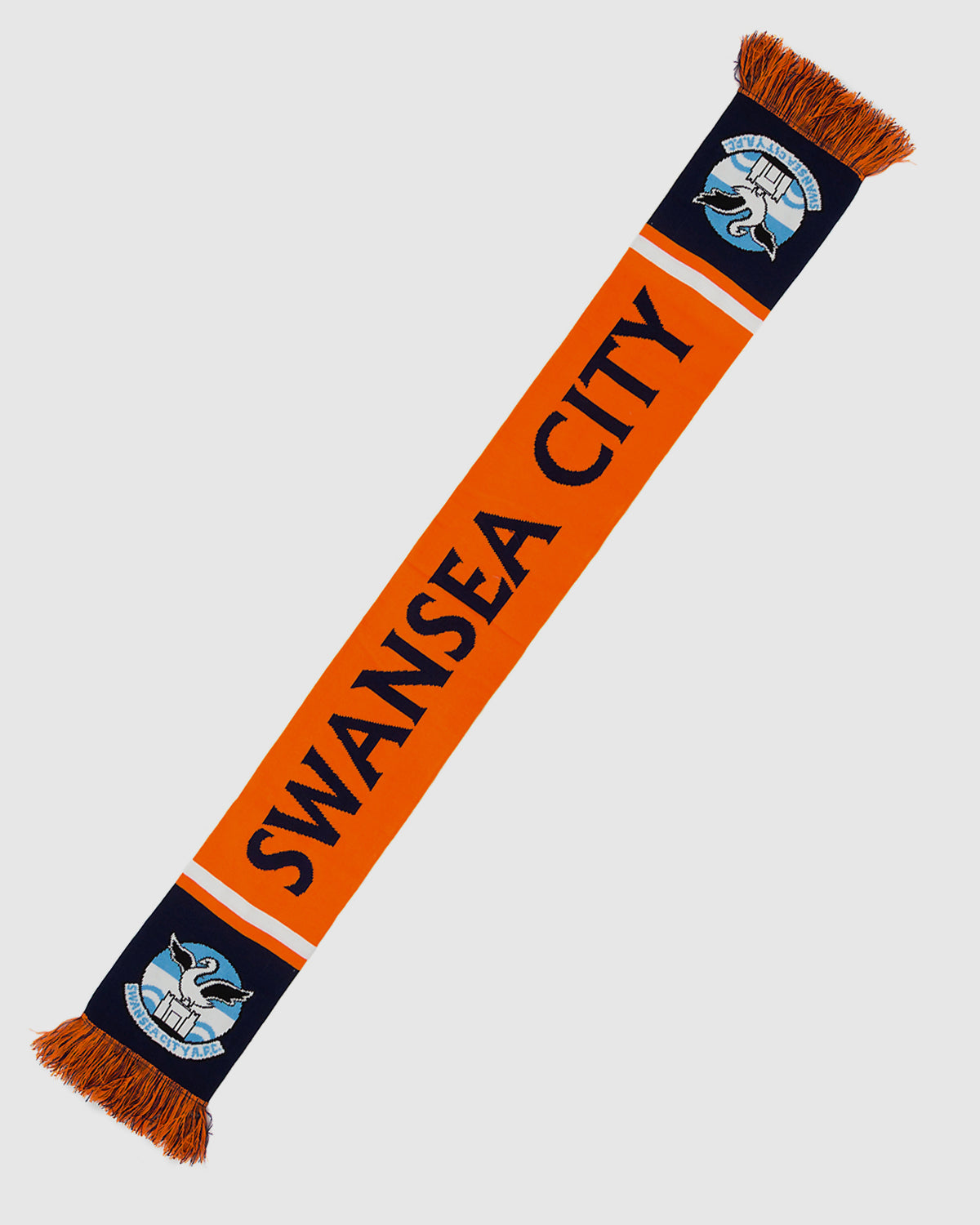 Swansea City 90's Retro Scarf