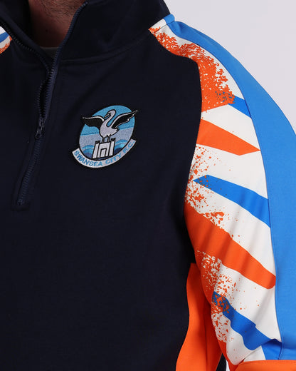 Sandfields 1/4 Zip