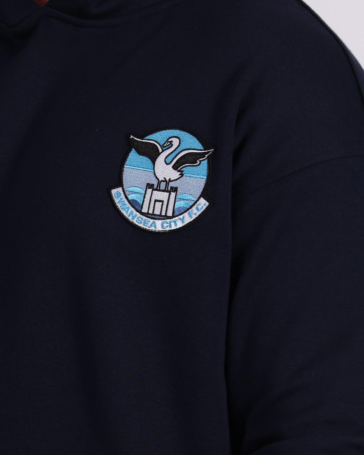 Sandfields Hoodie - Navy