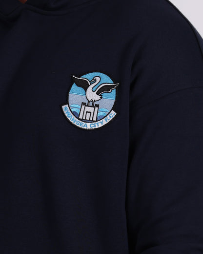 Sandfields Hoodie - Navy