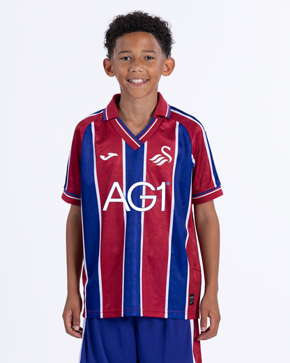 Junior Away Shirt 2026-27